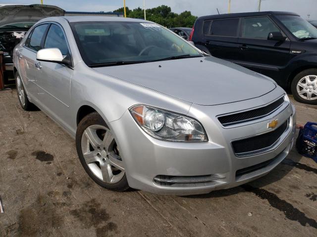 CHEVROLET MALIBU 1LT 2012 with VIN 1G1ZC5E01CF264438 - Photo from auction
