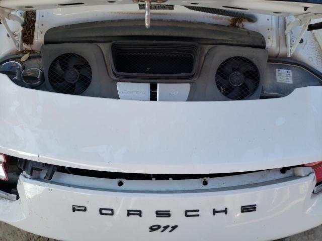 Photo 7 from auction – 2017 PORSCHE 911 CARRER with VIN WP0AA2A9XHS106644
