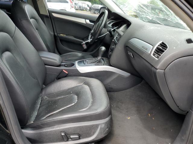 Photo 5 from auction – 2012 AUDI A4 PREMIUM with VIN WAUBFAFL3CN012307
