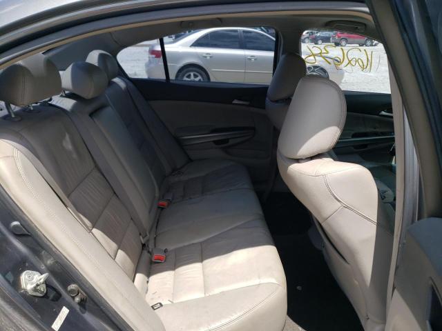 Photo 6 from auction – 2008 HONDA ACCORD EXL with VIN 1HGCP26828A106961