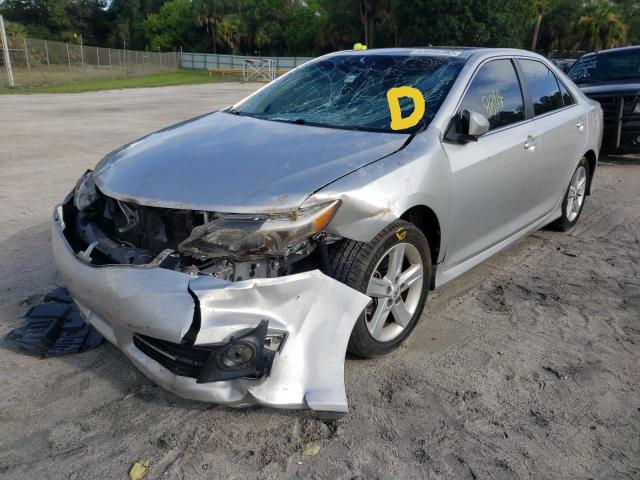 Photo 2 from auction – 2012 TOYOTA CAMRY BASE with VIN 4T1BF1FK6CU137586