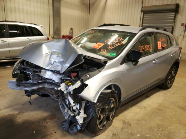 Photo 2 from auction – 2019 SUBARU CROSSTREK with VIN JF2GTAAC8KH332424