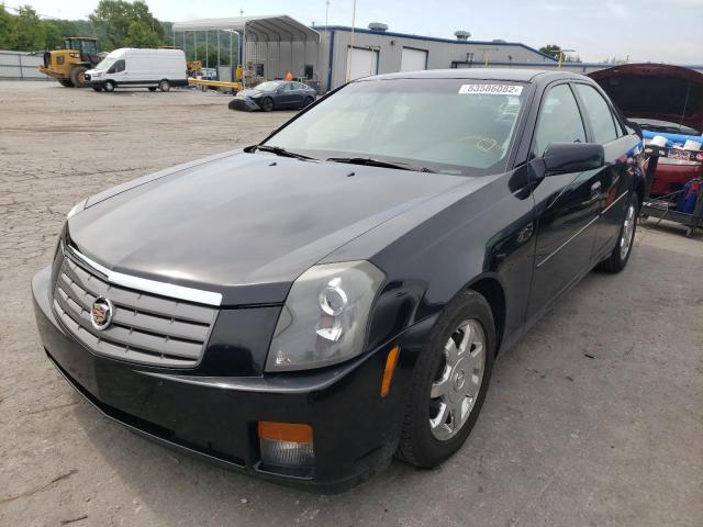 Photo 2 from auction – 2004 CADILLAC CTS with VIN 1G6DM577540138292