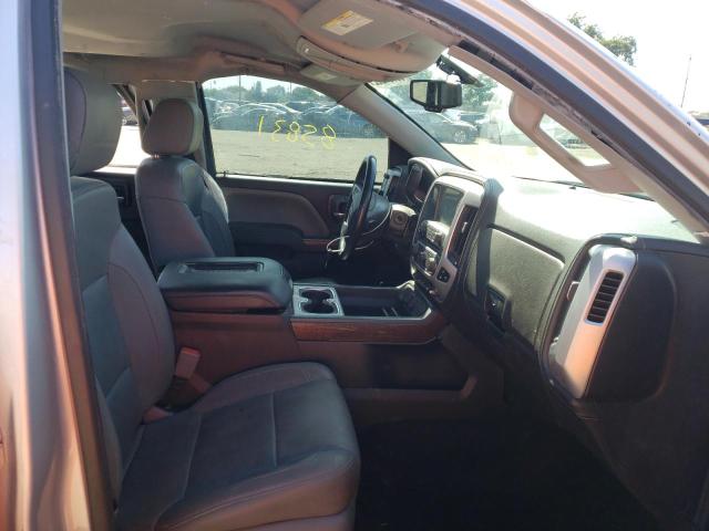 Photo 5 from auction – 2018 GMC SIERRA K15 with VIN 3GTU2NERXJG239813