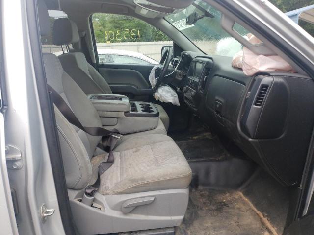 Photo 5 from auction – 2017 CHEVROLET SILVERADO with VIN 1GCRCPEC8HZ344287