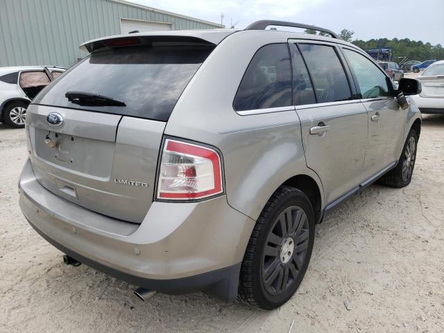 Photo 4 from auction – 2008 FORD EDGE LIMIT with VIN 2FMDK39C28BA73483