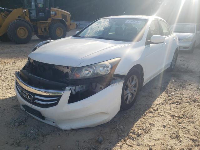 Photo 2 from auction – 2012 HONDA ACCORD with VIN 1HGCP2F69CA191272