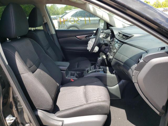 Photo 5 from auction – 2017 NISSAN ROGUE S with VIN KNMAT2MT5HP592378