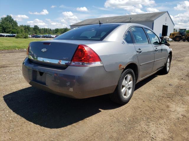 Photo 4 from auction – 2007 CHEVROLET IMPALA LT with VIN 2G1WT58K679127364