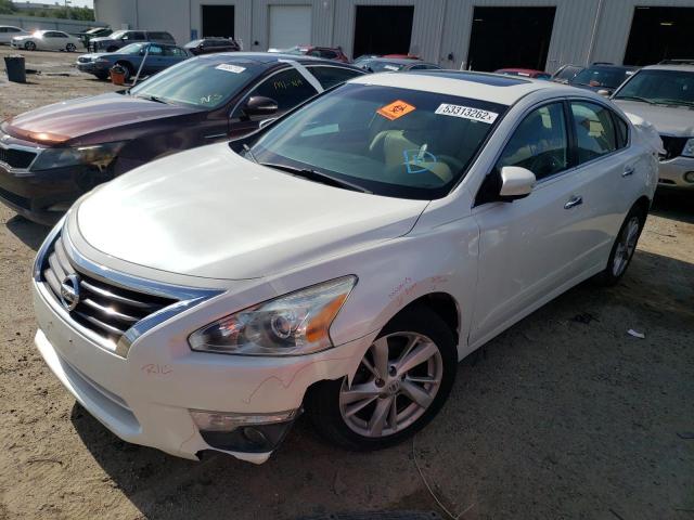 Photo 2 from auction – 2013 NISSAN ALTIMA 2.5 with VIN 1N4AL3AP4DC919728