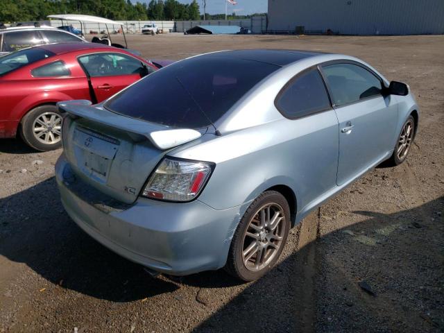 Photo 4 from auction – 2006 SCION TC with VIN JTKDE177060089923