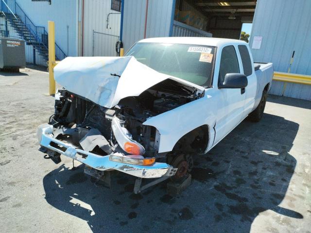 Photo 2 from auction – 2005 GMC NEW SIERRA with VIN 1GTEC19V55Z210968
