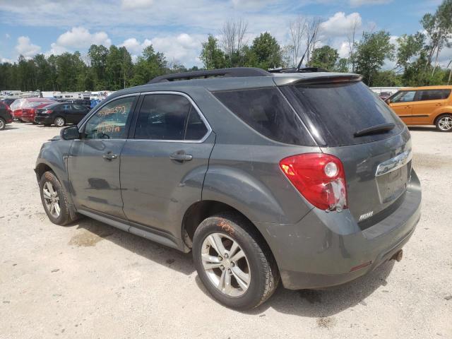 Photo 3 from auction – 2013 CHEVROLET EQUINOX LT with VIN 2GNALDEK0D6110712