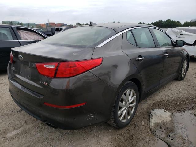 صورة رقم 4 من المزاد - 2014 KIA OPTIMA EX مع VIN 5XXGN4A72EG284031