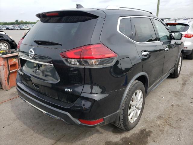 Photo 4 from auction – 2017 NISSAN ROGUE S with VIN KNMAT2MT0HP614285