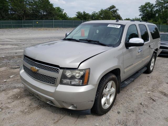 Photo 2 from auction – 2007 CHEVROLET SUBURBAN K with VIN 1GNFK16307J309541