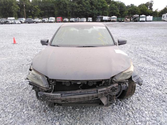 Photo 10 from auction – 2015 HONDA ACCORD EXL with VIN 1HGCR3F85FA033646