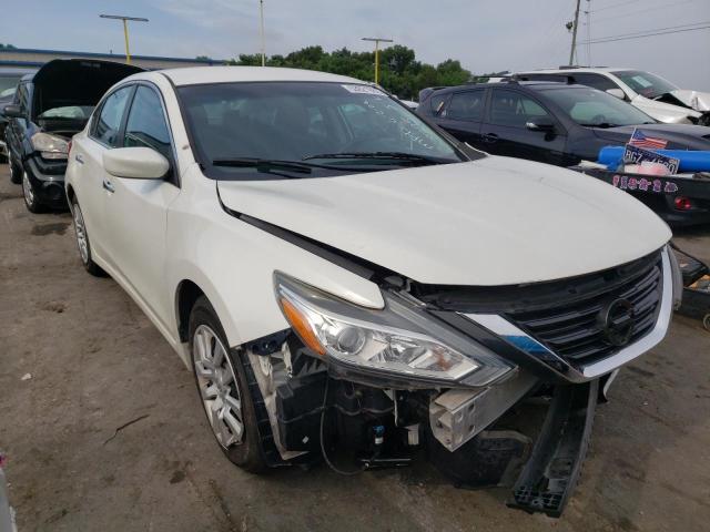 NISSAN ALTIMA 2.5 2016 with VIN 1N4AL3AP4GC238375 - Photo from auction