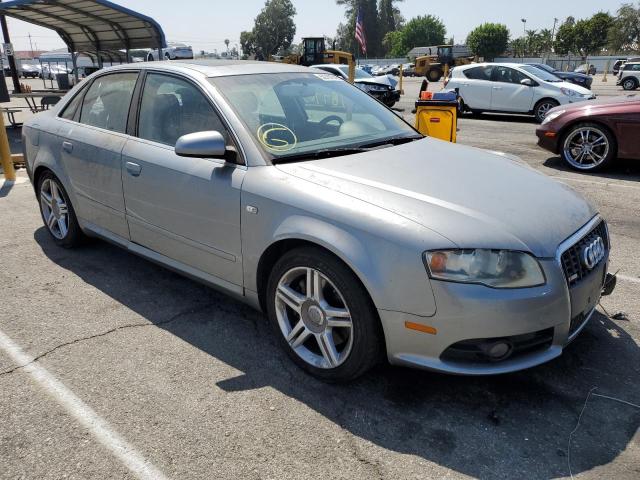 AUDI A4 2.0T 2008 with VIN WAUAF78E88A067668 - Photo from auction
