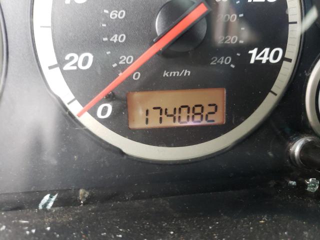 Photo 8 from auction – 2005 HONDA CR-V LX with VIN JHLRD78525C049570