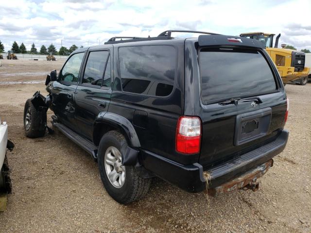 Photo 3 from auction – 2001 TOYOTA 4RUNNER SR with VIN JT3HN86R510346785