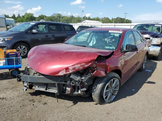 Photo 2 from auction – 2017 TOYOTA CAMRY LE with VIN 4T1BF1FK4HU701226
