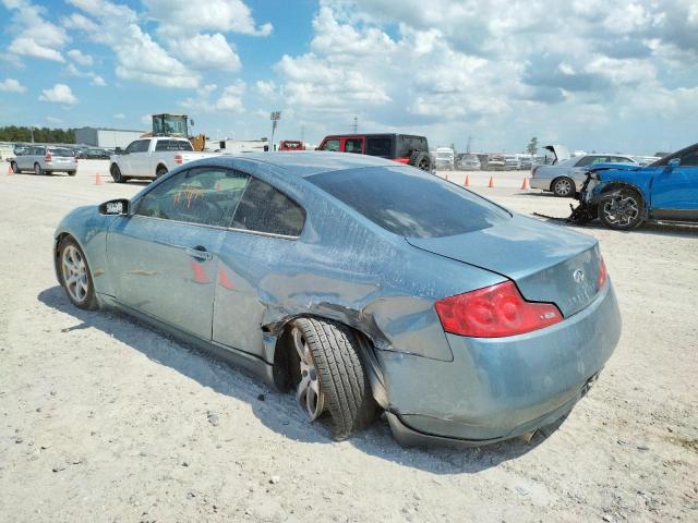Photo 3 from auction – 2006 INFINITI G35 with VIN JNKCV54E06M716916