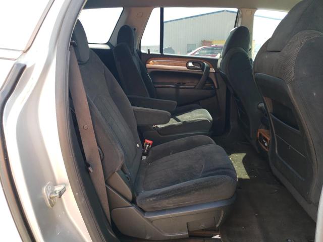 Photo 6 from auction – 2009 BUICK ENCLAVE CX with VIN 5GAER13D29J124280