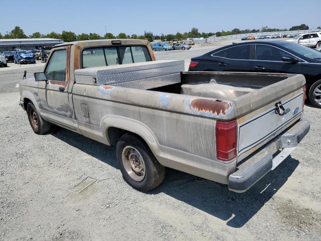 Photo 3 from auction – 1990 FORD RANGER with VIN 1FTCR10T9LUA44787