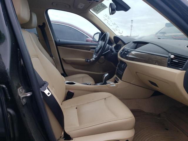 Photo 5 from auction – 2013 BMW X1 XDRIVE2 with VIN WBAVL1C53DVR83417