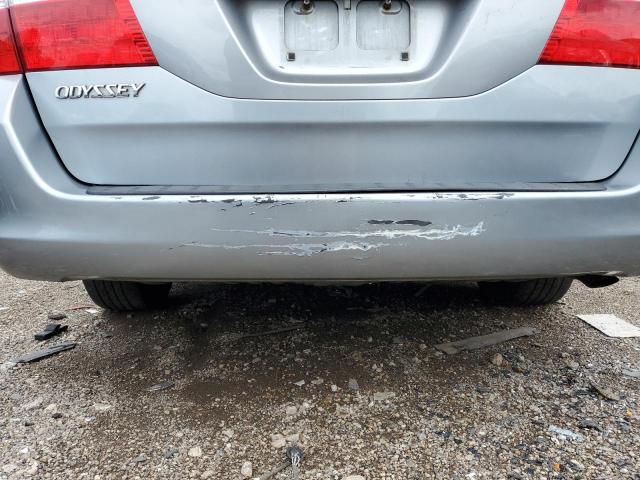 Photo 10 from auction – 2007 HONDA ODYSSEY EX with VIN 5FNRL38447B091194
