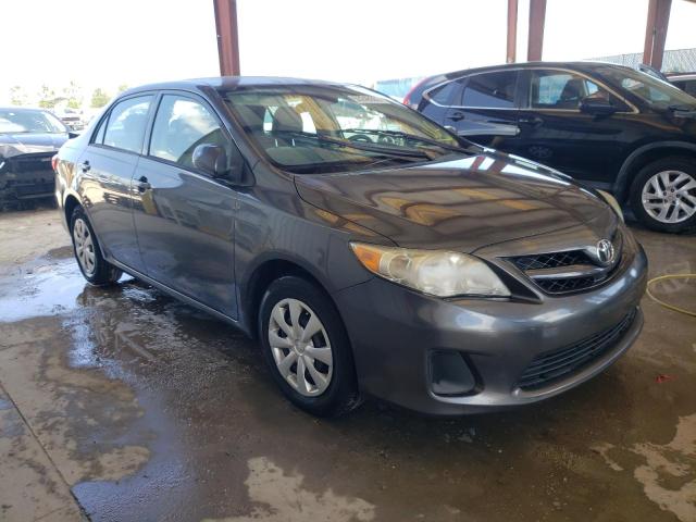 TOYOTA COROLLA BA 2013 with VIN 2T1BU4EE9DC999724 - Photo from auction