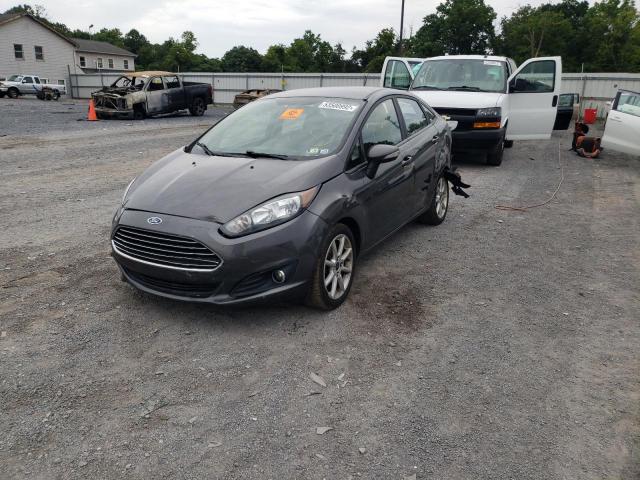 Photo 2 from auction – 2015 FORD FIESTA SE with VIN 3FADP4BJ0FM196642