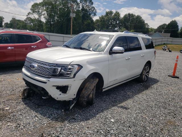 Photo 2 from auction – 2020 FORD EXPEDITION with VIN 1FMJK1MT6LEA09636