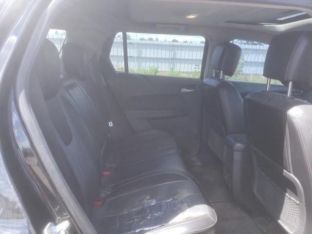 Photo 6 from auction – 2010 GMC TERRAIN SL with VIN 2CTFLJEY2A6228651