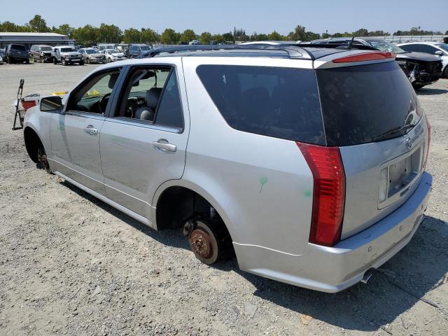 Photo 3 from auction – 2005 CADILLAC SRX with VIN 1GYEE637X50122787