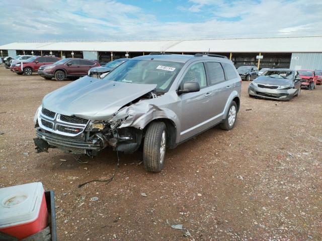 Photo 2 from auction – 2019 DODGE JOURNEY SE with VIN 3C4PDCAB0KT744370