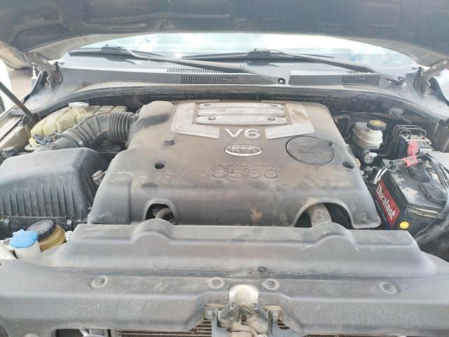 Photo 7 from auction – 2006 KIA SORENTO EX with VIN KNDJD733465613287
