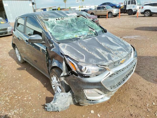 CHEVROLET SPARK 1LT 2019 with VIN KL8CD6SA4KC733639 - Photo from auction