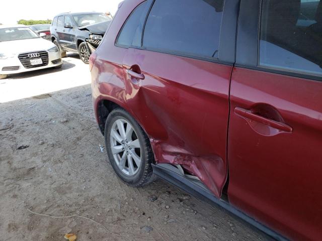 Photo 9 from auction – 2014 MITSUBISHI OUTLANDER with VIN 4A4AP3AU0EE029973
