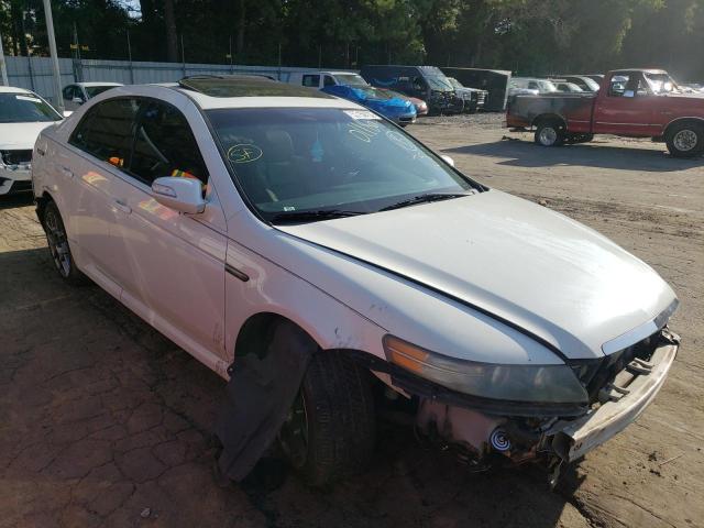 ACURA TL TYPE S 2007 with VIN 19UUA76537A011865 - Photo from auction