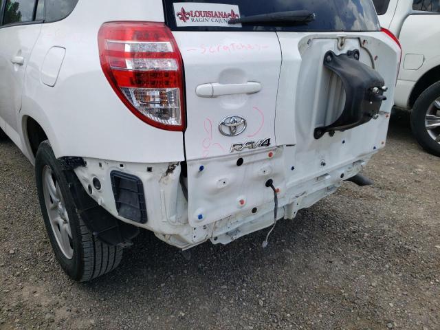 Foto 9 de la subasta – 2012 TOYOTA RAV4 con VIN 2T3ZF4DVXCW133433