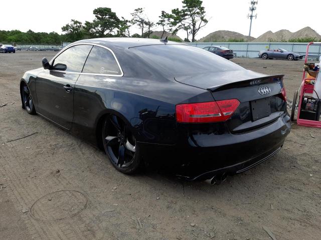 Photo 3 from auction – 2010 AUDI A5 PREMIUM with VIN WAURFAFRXAA020475