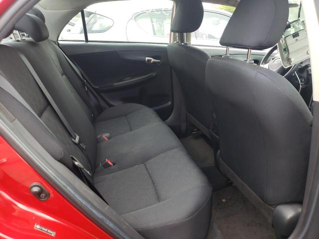 Photo 6 from auction – 2009 TOYOTA COROLLA BA with VIN 2T1BU40E19C094375