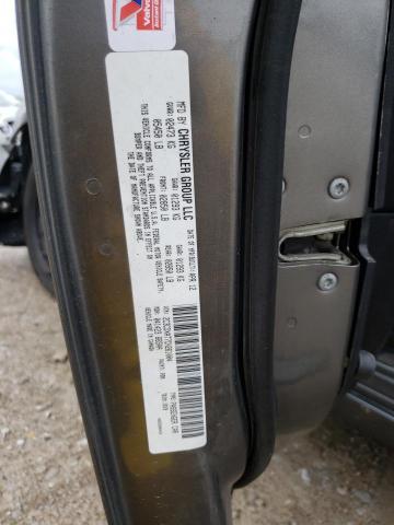 Photo 10 from auction – 2012 DODGE CHARGER PO with VIN 2C3CDXAT7CH261004