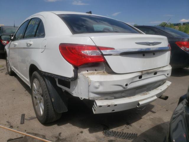 Foto 3 de la subasta – 2014 CHRYSLER 200 LX con VIN 1C3CCBAB2EN122681