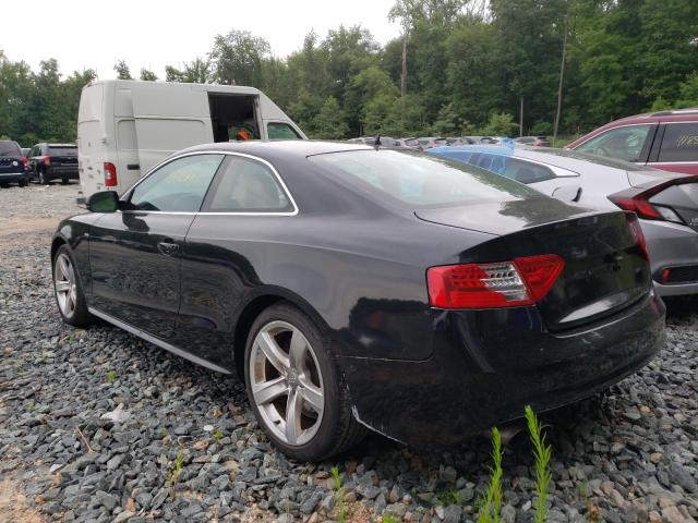 Photo 3 from auction – 2015 AUDI A5 PREMIUM with VIN WAUMFAFR1FA027798