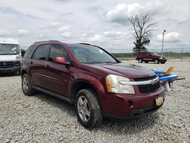 Photo 1 from auction – 2008 CHEVROLET EQUINOX LT with VIN 2CNDL53FX86333634