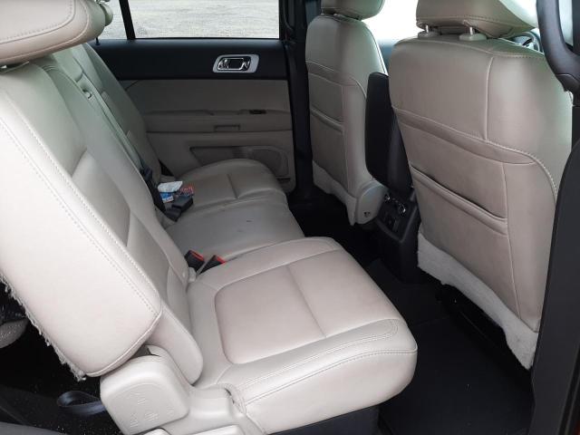 Photo 6 from auction – 2015 FORD EXPLORER L with VIN 1FM5K8F86FGA10085