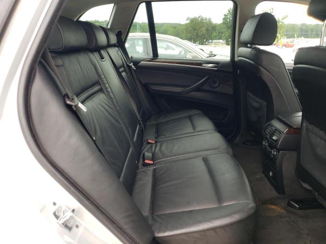 Photo 6 from auction – 2007 BMW X5 3.0I with VIN 5UXFE43577L039623